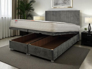 Paris Ottoman Storage Bed