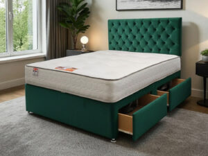Athens Divan Bed