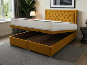 Ellis Ottoman Storage Bed