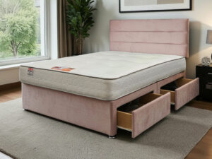 York Divan Bed